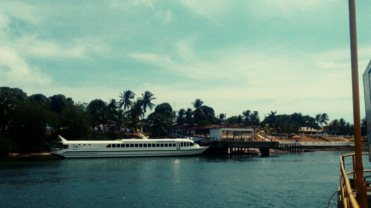 صوريه Pousada Ilha Bela المظهر الخارجي الصورة