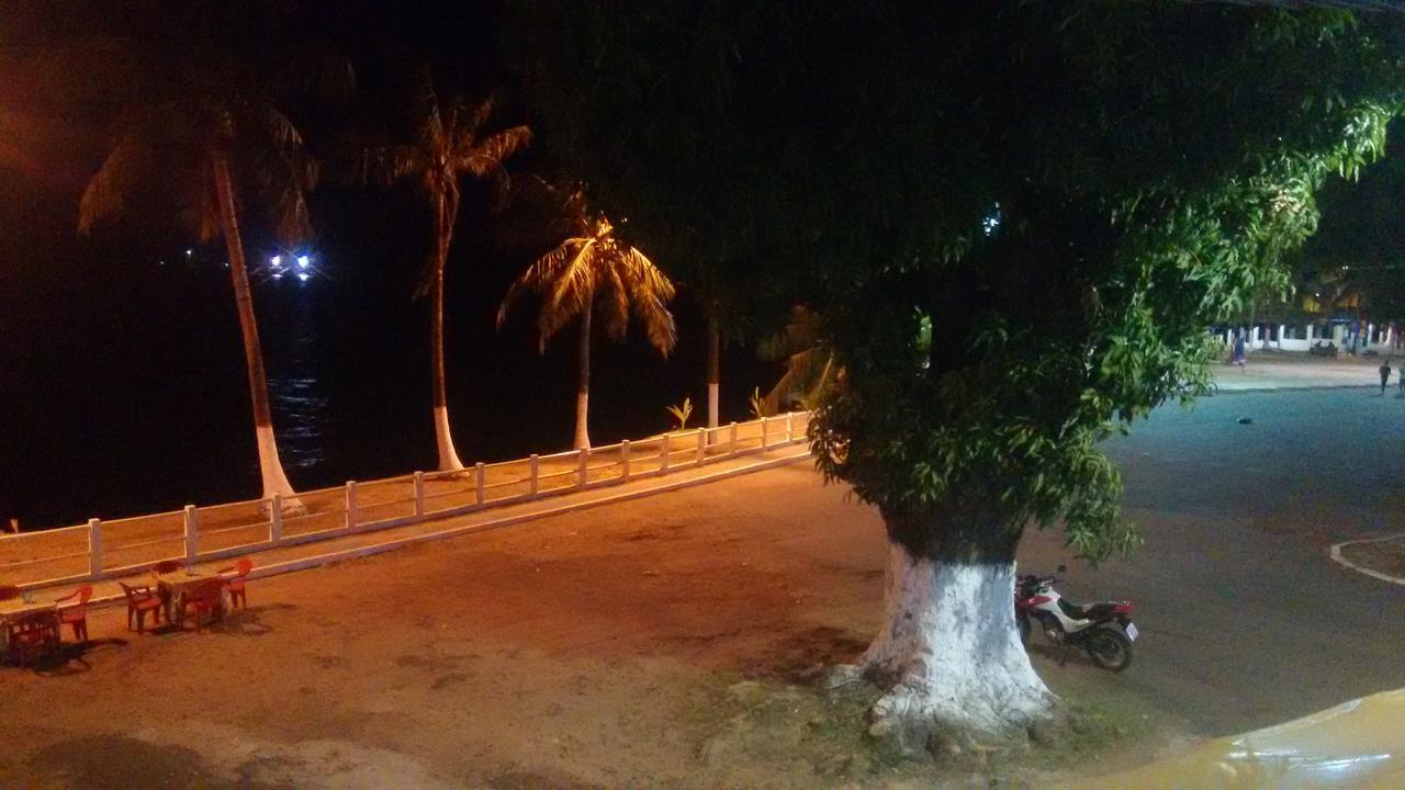 صوريه Pousada Ilha Bela المظهر الخارجي الصورة