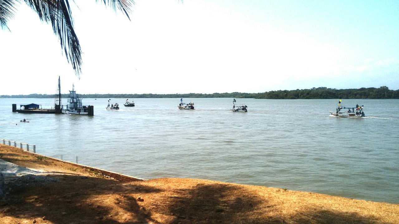 صوريه Pousada Ilha Bela المظهر الخارجي الصورة