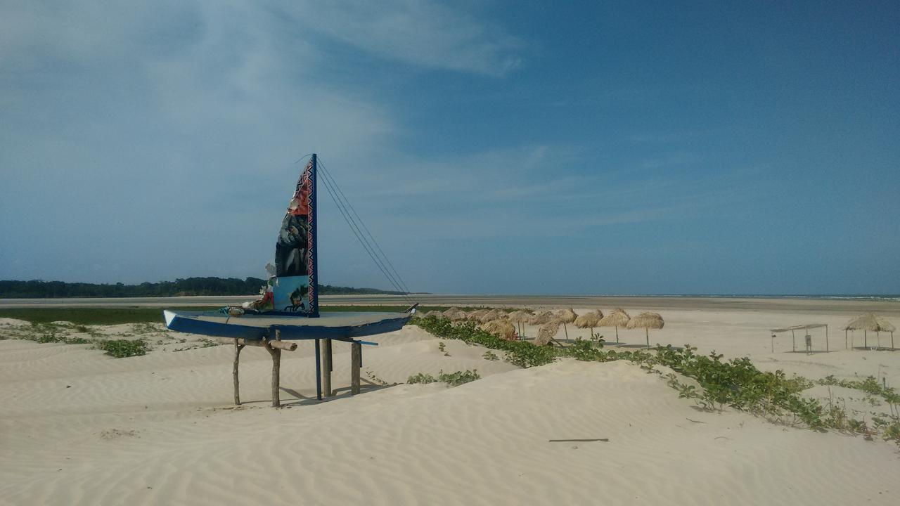 صوريه Pousada Ilha Bela المظهر الخارجي الصورة