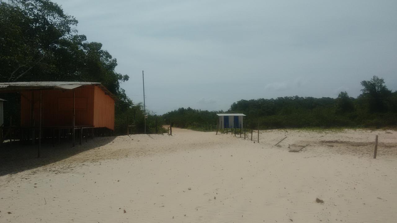 صوريه Pousada Ilha Bela المظهر الخارجي الصورة