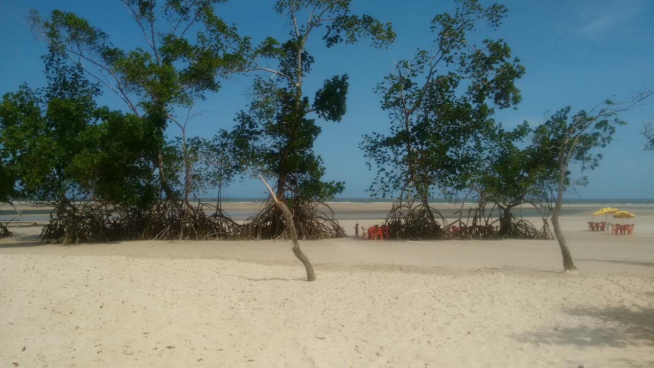 صوريه Pousada Ilha Bela المظهر الخارجي الصورة